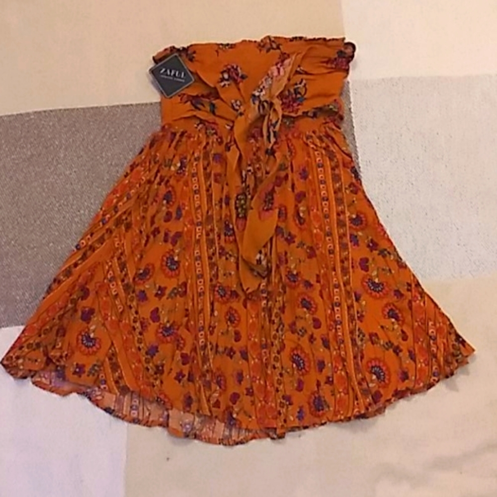 Sun dress